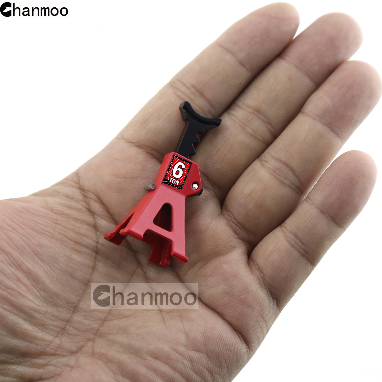 Amazon.co.jp: Chanmoo 1/24 RC トイジャックスタンド 1/18 