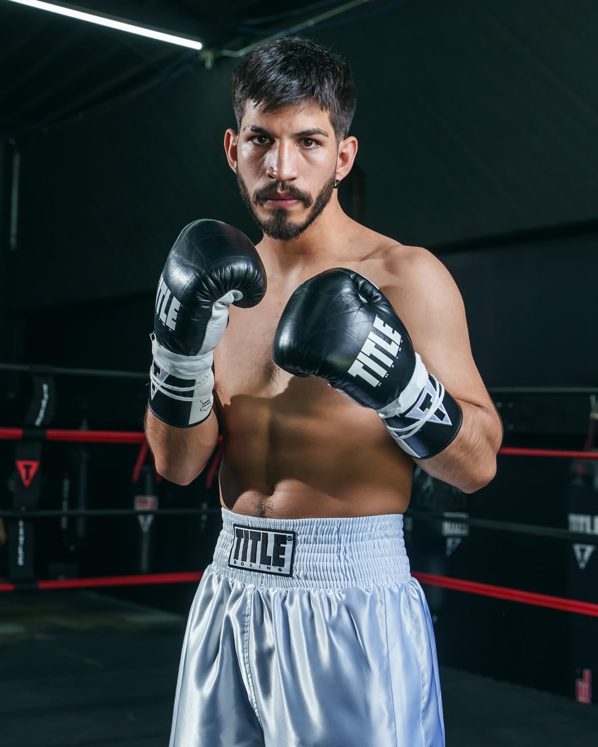 TITLE Boxing Leather Pro Fight Gloves: Boxing Gloves, Kickboxing Gloves, Punching Gloves, Boxing Gloves Men, Boxing Gloves Women, Fight Gloves, Boxing Equipment