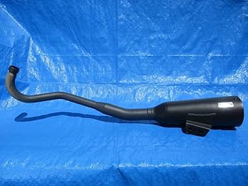 Amazon.co.jp: カブモリワキ メガホン マフラーモンキーダックス