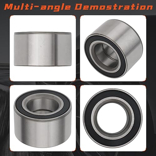 Miniatura 4 de DRIVESTAR B35 Cojinete de cubo de rueda delantera izquierda o derecha compatible con Chevrolet AveoAveo 5,2013-2015 Spark, Pontiac WaveWave5