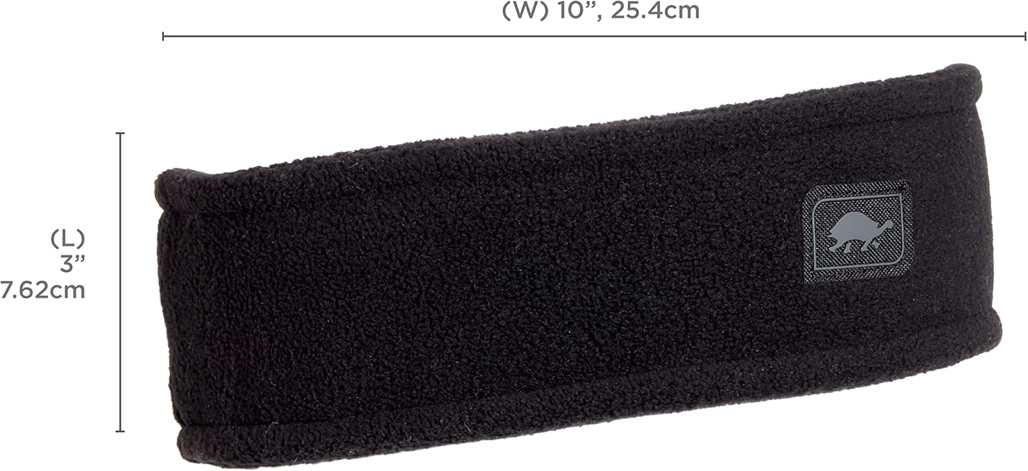 Turtle Fur Chelonia 150 Classic Fleece Double-Layer Headband - Image 4