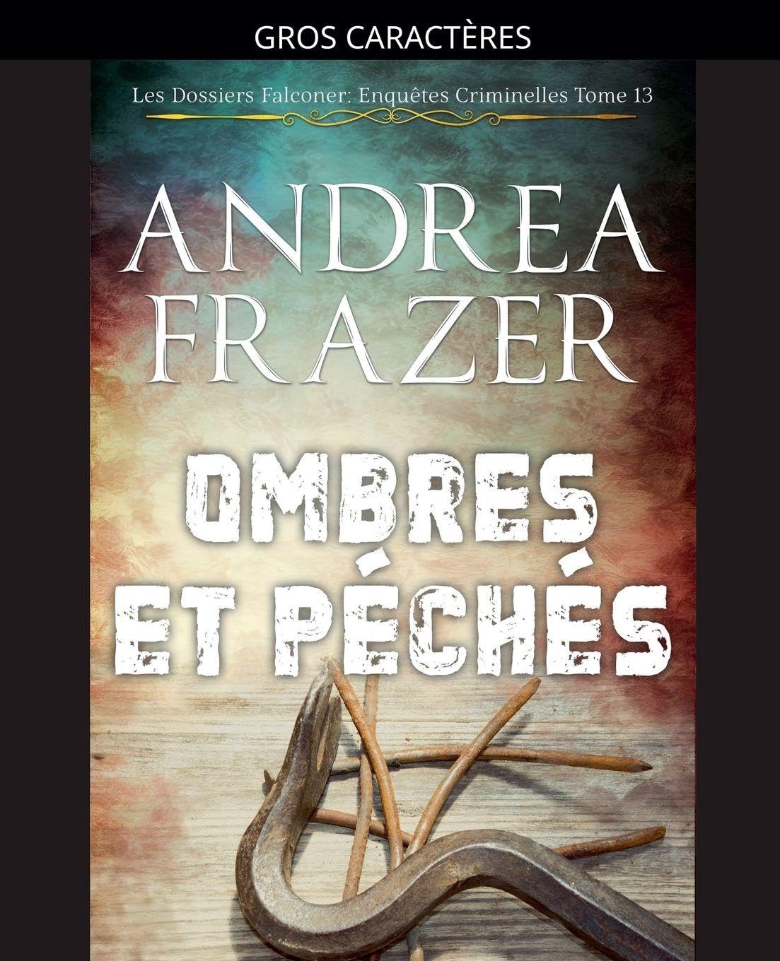Ombres et Péchés: 13 (Les Dossiers Falconer: Enquêtes Criminelles)