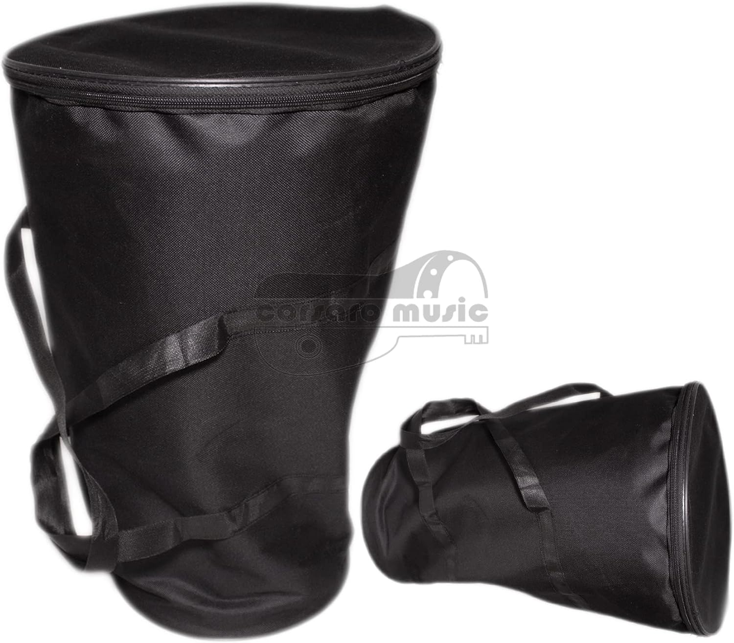 VD® Darbuka/Doumbek Cast Aluminum - Tuning Lugs & Rmvble Head (8 ½ in.) (Anatolian Motifs)