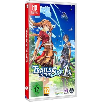 Trails in the Sky 1st Chapter USK NS