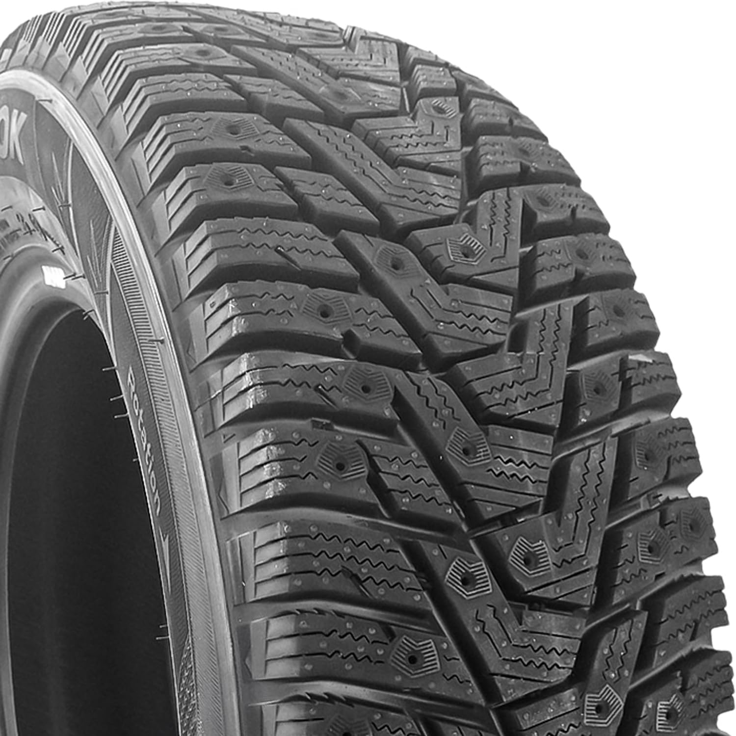 Amazon.co.jp: HANKOOK 冬用 ipike X W429 205/65R15 94T : 車＆バイク