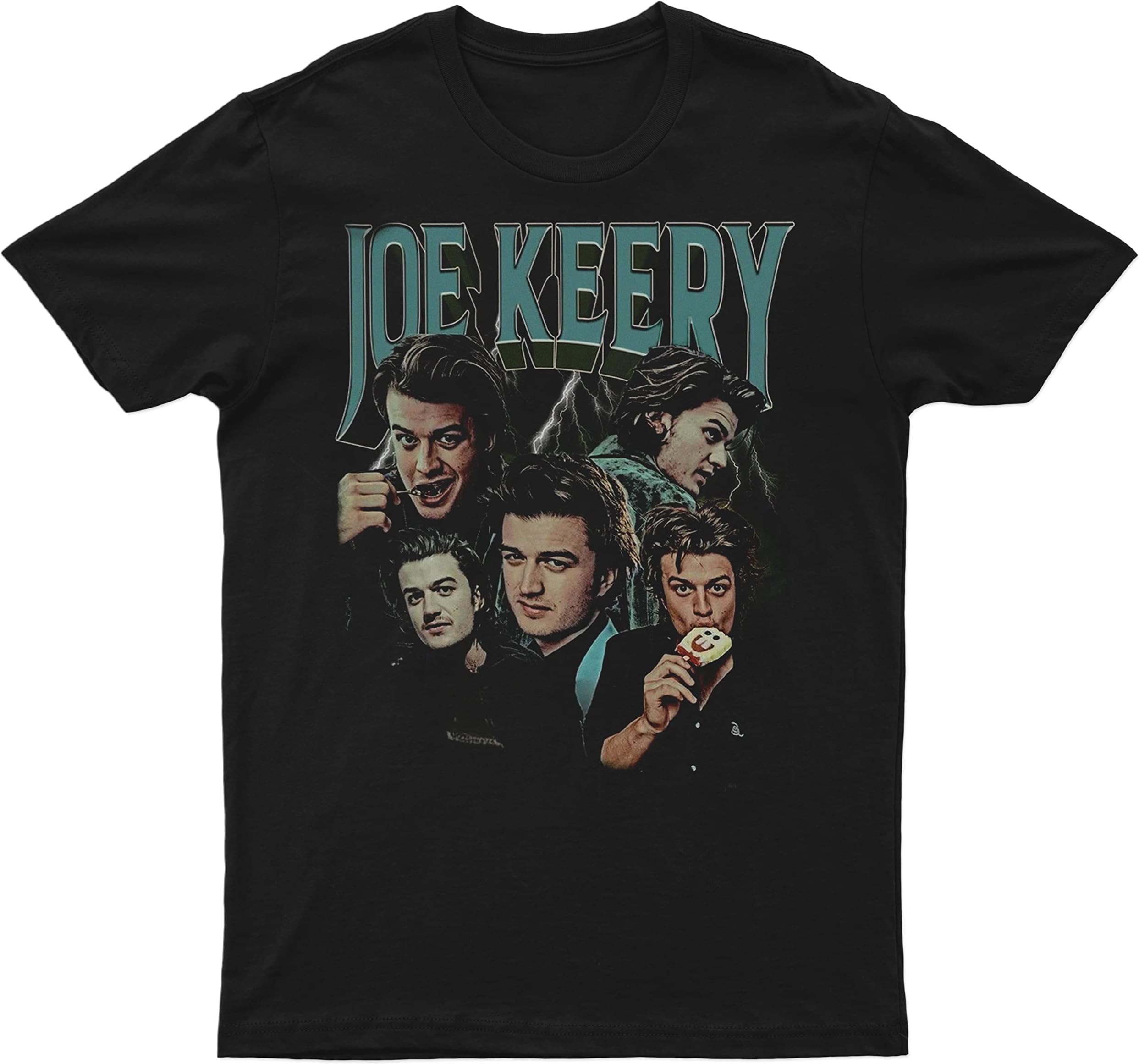 Jo.e Ke.ery Vintage 90's Graphic T Shirt