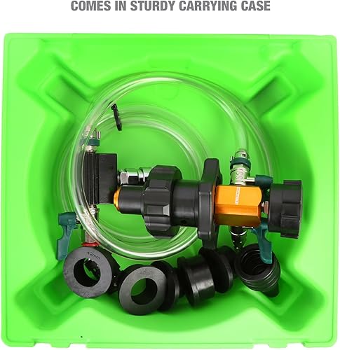 Miniatura 2 de Oemtools - Equipo para llenado de sistema de refrigeración 24444