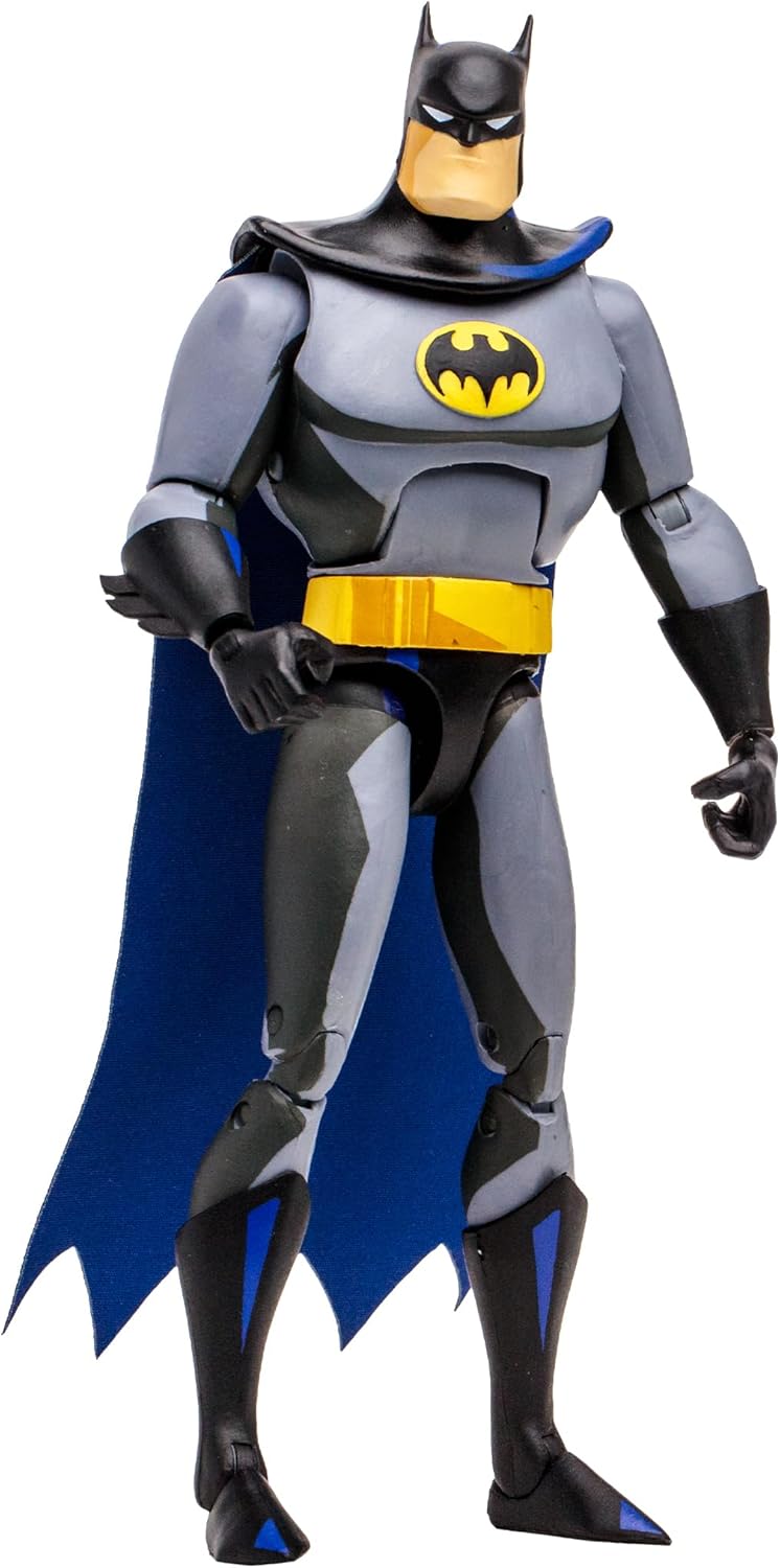 McFarlane Toys Batman The Animated Series Batman 6in BuildA