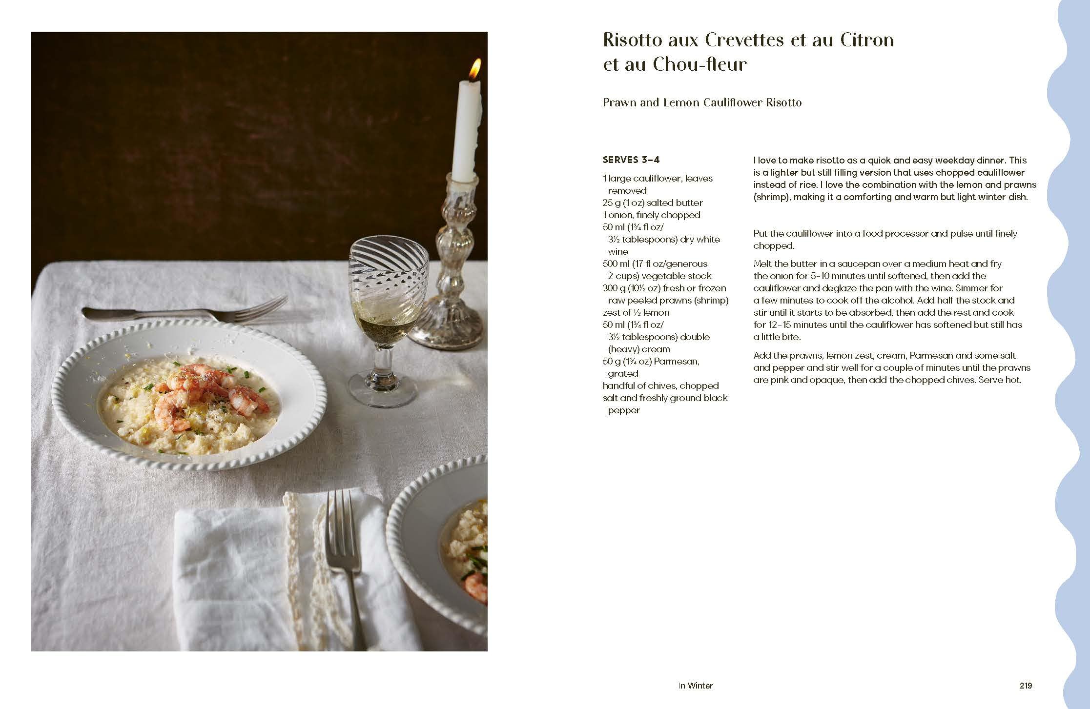 La Saison: Over 80 Seasonal French Recipes, from a Year in My Kitchen
