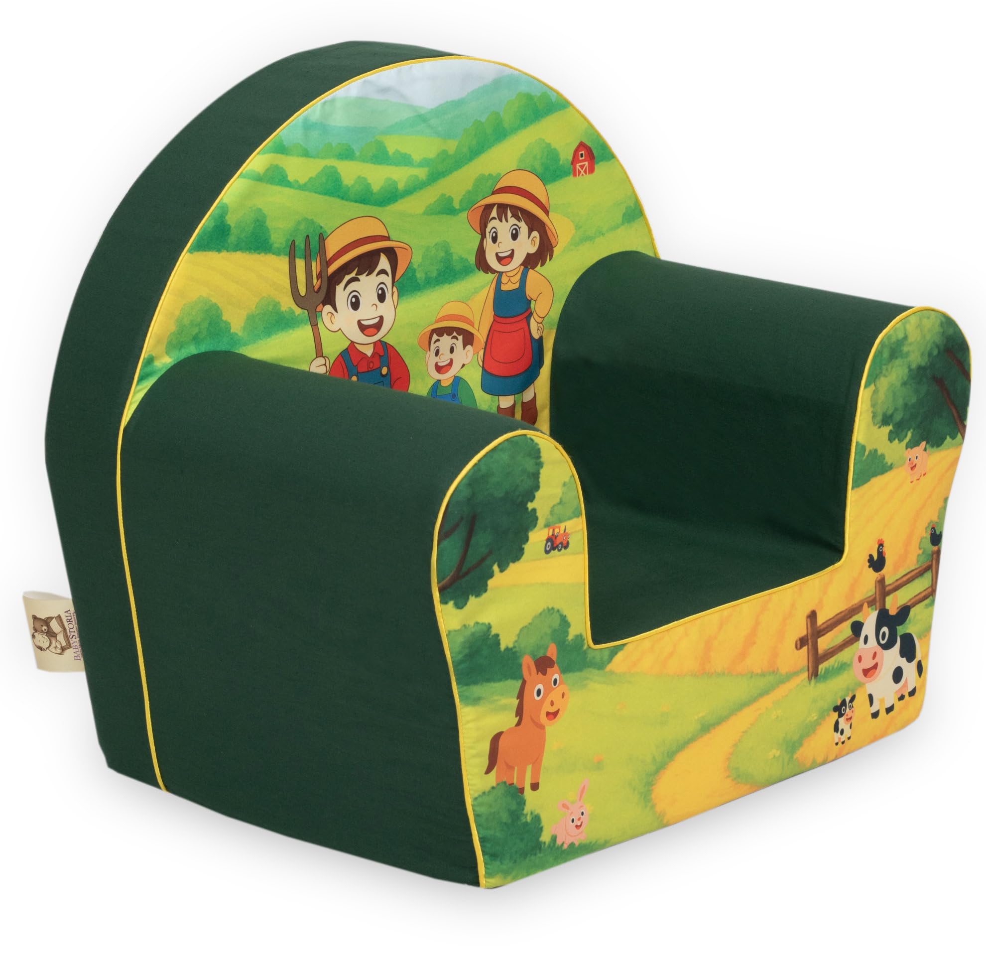 Fauteuil Enfant Premium - La Ferme