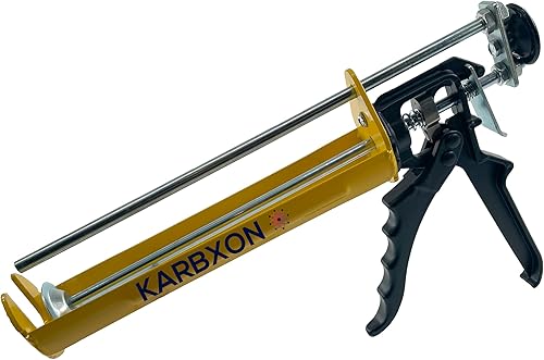 Miniatura 7 de KBX58 Dispensador de epoxi para calafatearadhesivo 13.5 fl oz Mezcla 31 Relación de empuje 261 Grado profesional Contratista de alta resistencia de