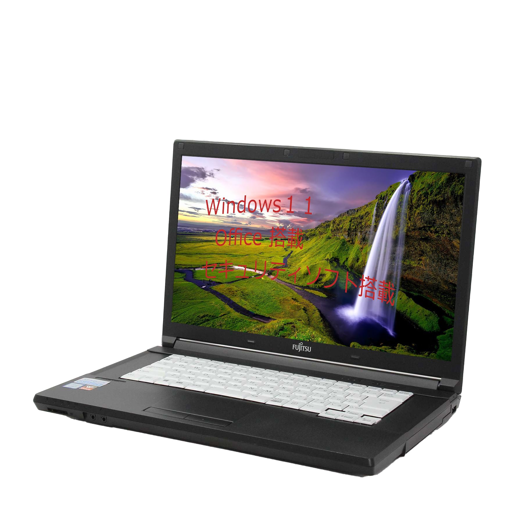 Amazon.co.jp: 【整備済み品】 【 大画面見やすい15インチ office搭載