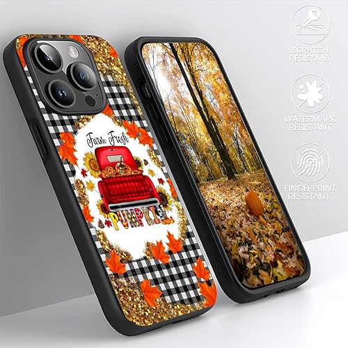 Miniatura 2 de Faith Fresh - Carcasa para iPhone 16, 15, 14, 13, 12, 11, Pro, XR, Samsung Galaxy S24, S23, S22, S21, S20, FE, Note 20, A15, A14, A54, A53, A03S, A13