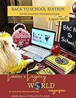 Vista 1 de Lanai's Legacy World Magazine