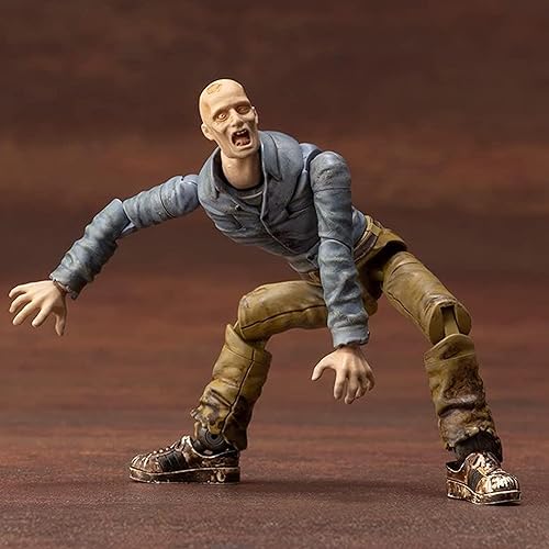 Miniatura 5 de Kotobukiya End of Heroes: Zombinoid Biter Kit de modelo, multicolor, pequeño