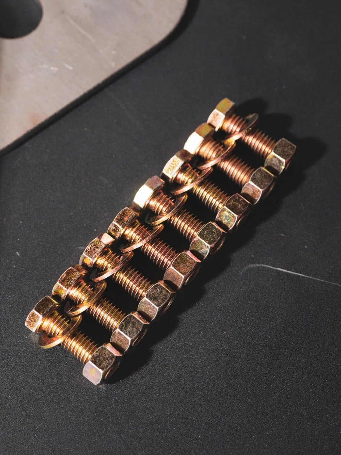 Compatible with Universal Bolt On Side Frame Bag and Over Leaf Brackets for 5-6" Air Springs