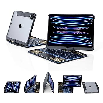 Amazon.co.jp: GBZ COVELL【2024 日本語配列】 iPad キーボード