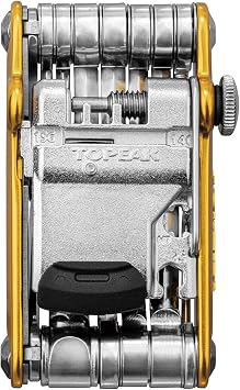 Topeak PT30 Mini Tool, Gold