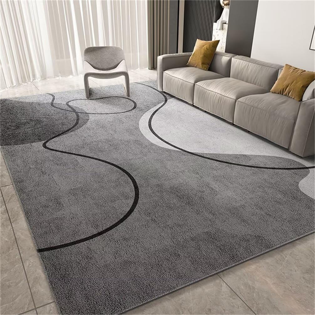 Moquette salon grande taille pour une chambre de garçon design
