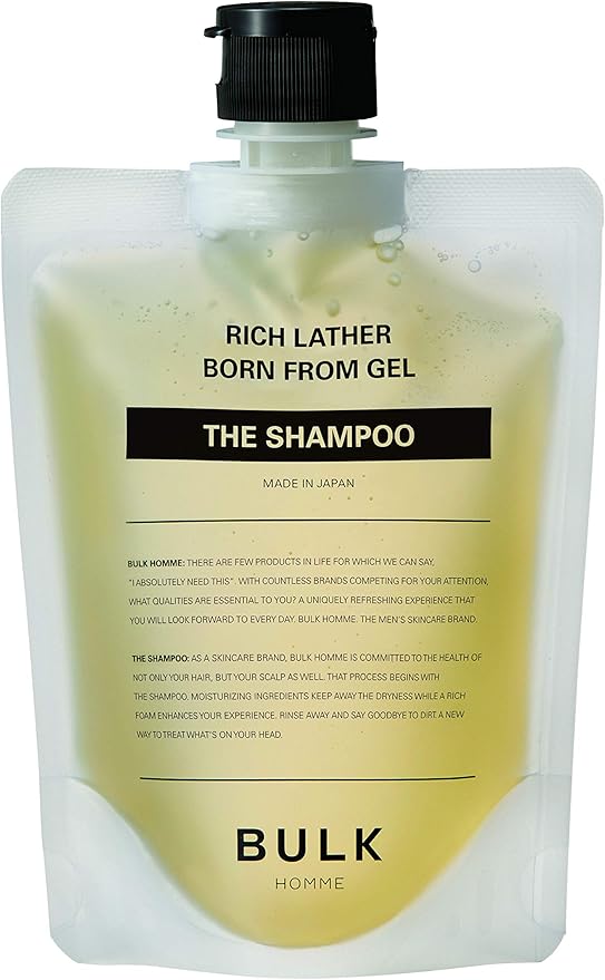 バルクオム THE SHAMPOO