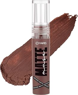 Pilgrim Matte Me Up Long Lasting Liquid Lipstick - 3ml - Bossy