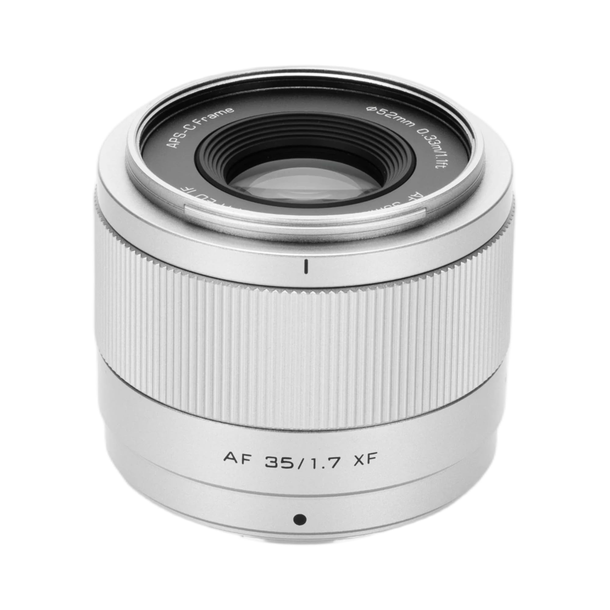 Amazon.co.jp: VILTROX AF 35mm F1.7 X マウント レンズ 小型&軽量 APS