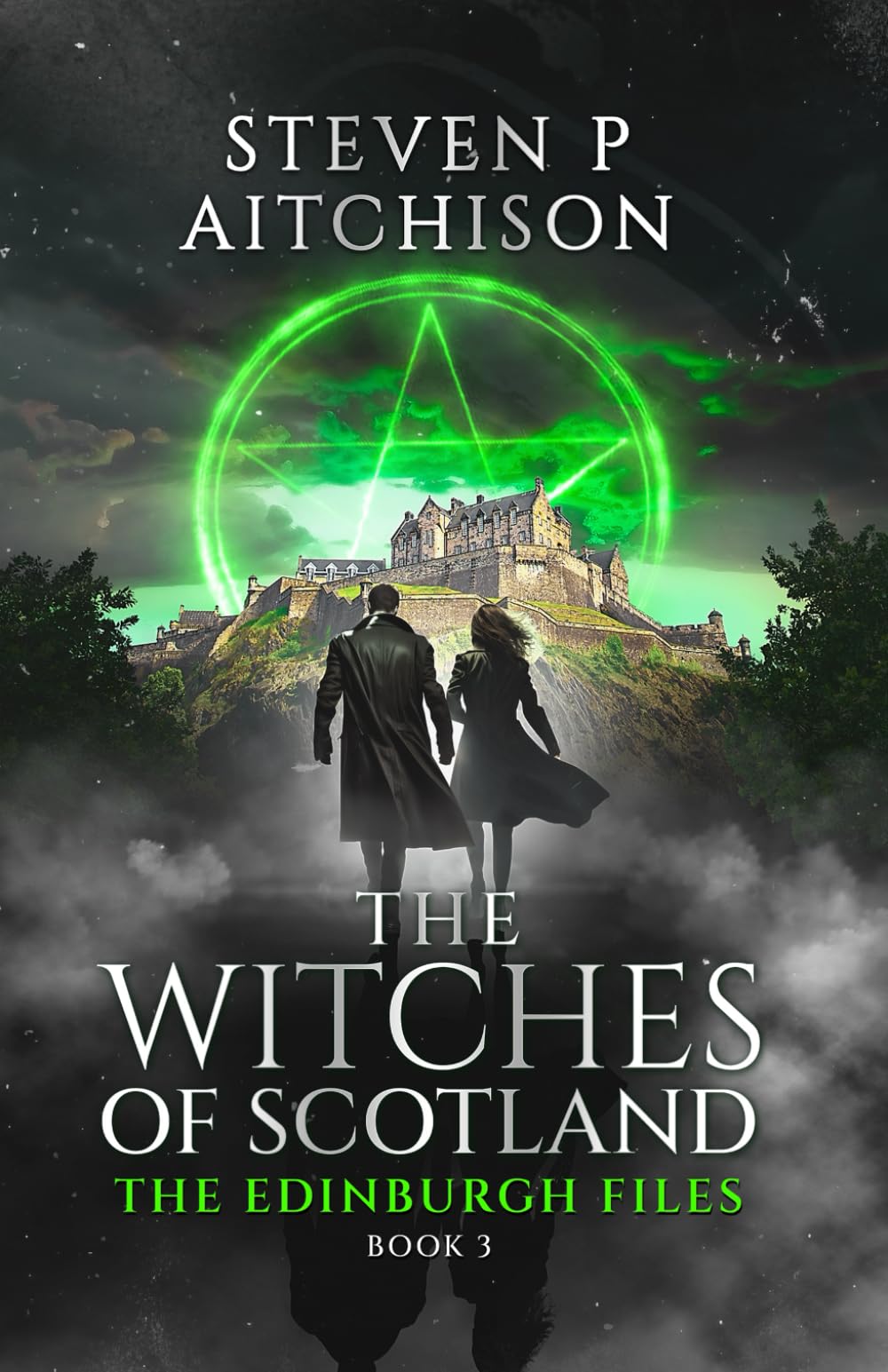 The Witches of Scotland: The Edinburgh Files - Book 3: 4