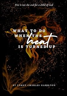 What To Do When The Heat Is Turned Up: Fire is not the end for a child of God