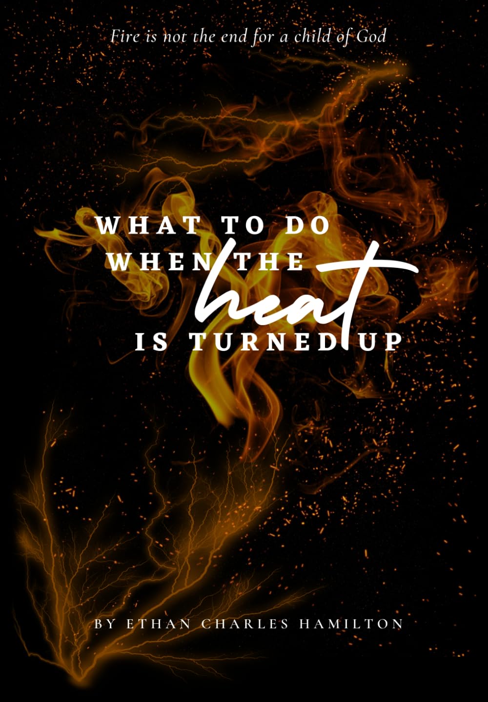 What To Do When The Heat Is Turned Up: Fire is not the end for a child of God
