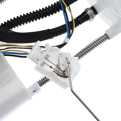 Miniatura 6 de ACROPIX Conjunto de módulo de repuesto de bomba de combustible eléctrica para Toyota Tacoma 2005-2015 77020-04060, paquete de 2 unidades, color