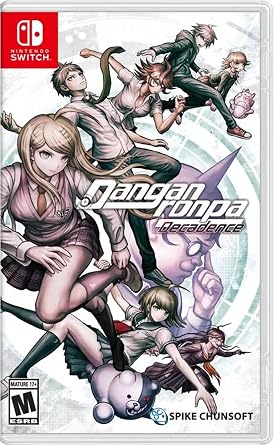 Danganronpa Decadence Collector's Edition - Nintendo Switch
