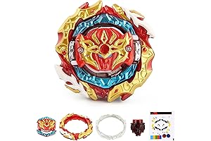 Burst B-188 DB Booster Astral Spriggan Starter Bey Battle Spinning Top Toy...