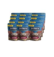 Vista 3 de San Marcos Frijoles pintos refritos, 15.01 oz (paquete de 12)