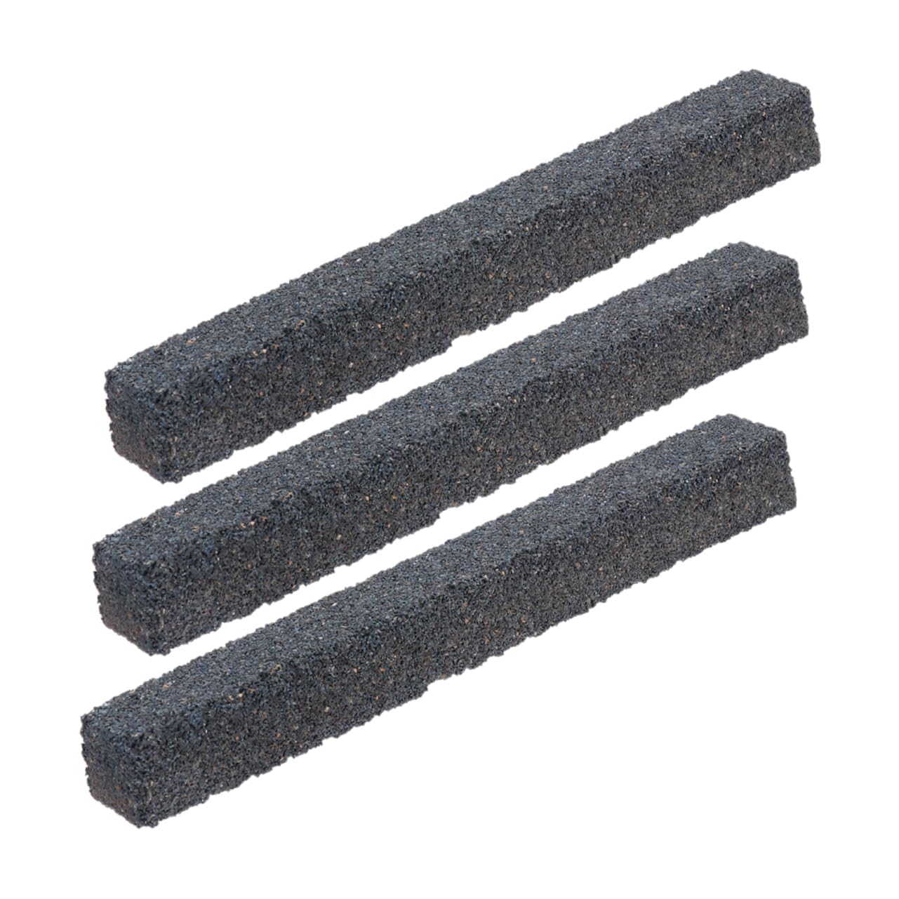 3pcs Grinding Wheel Dresser Tool Carborundum Dressing Stick for Grinding Wheel Essential Grinder Accessories for DIY and Professional Use