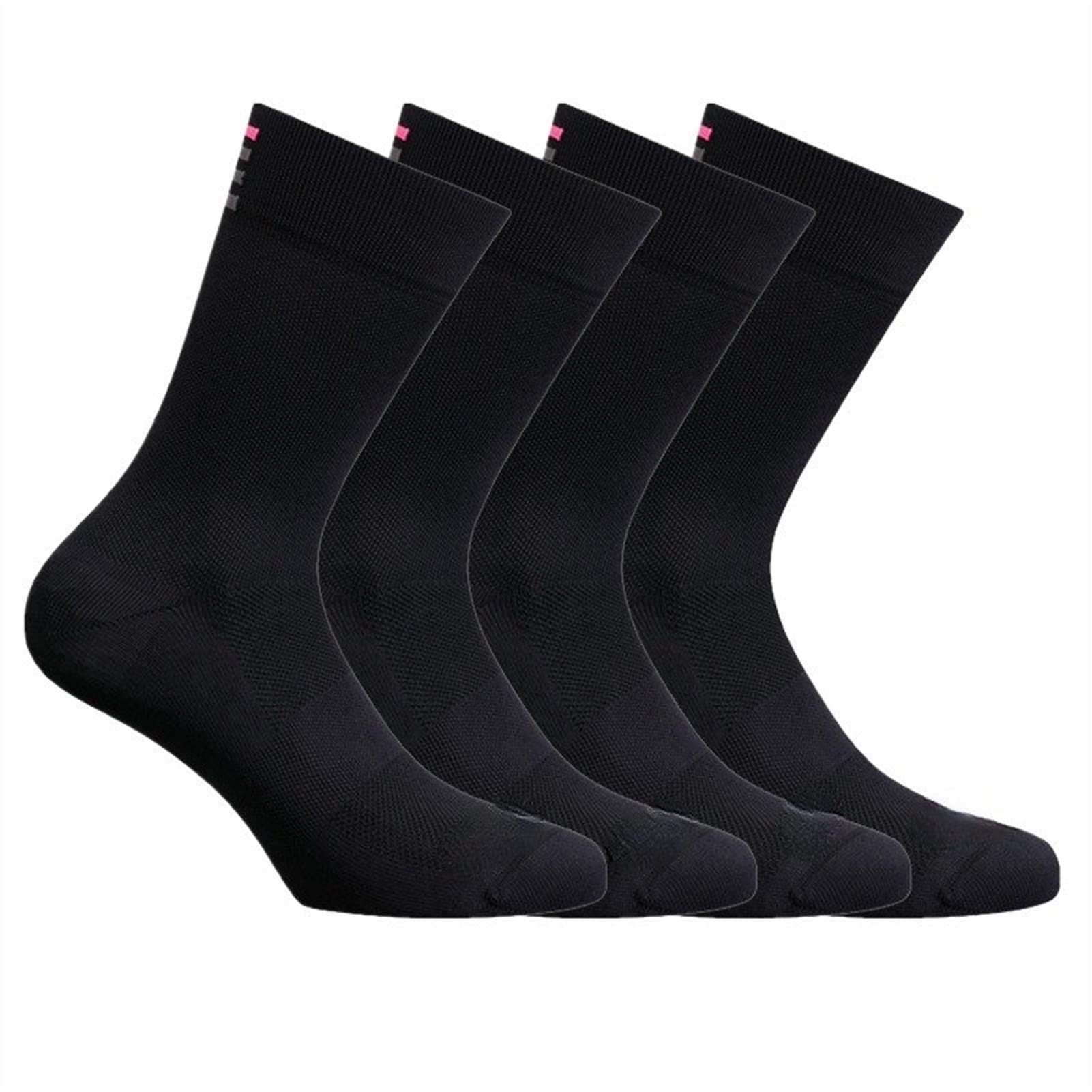 Sport Cycling Calze da Ciclismo Scarpe da Corsa all'aperto Calze da tacche for la Compressione della Mountain Bike Calzini Traspiranti