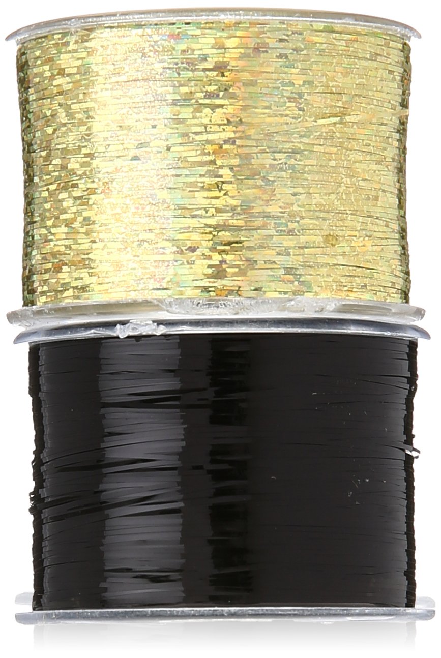 Amazon.com : Mia Bling String Sparkly Hair Tinsel Extensions On ...