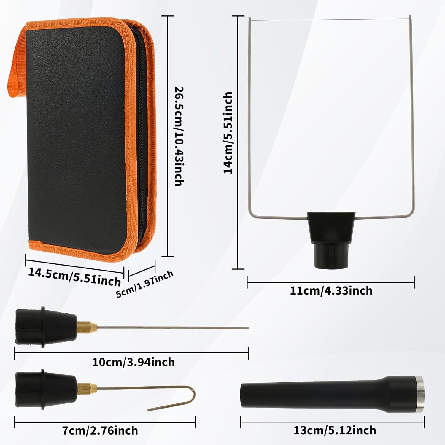 3-in-1Hot Wire Foam Cutter, Foam Cutter Tool Kit, Knife, with 3 Cutting Machine Pen and Carrying Case for Styrofoam Foam Cutting Arts Handcraft DIY