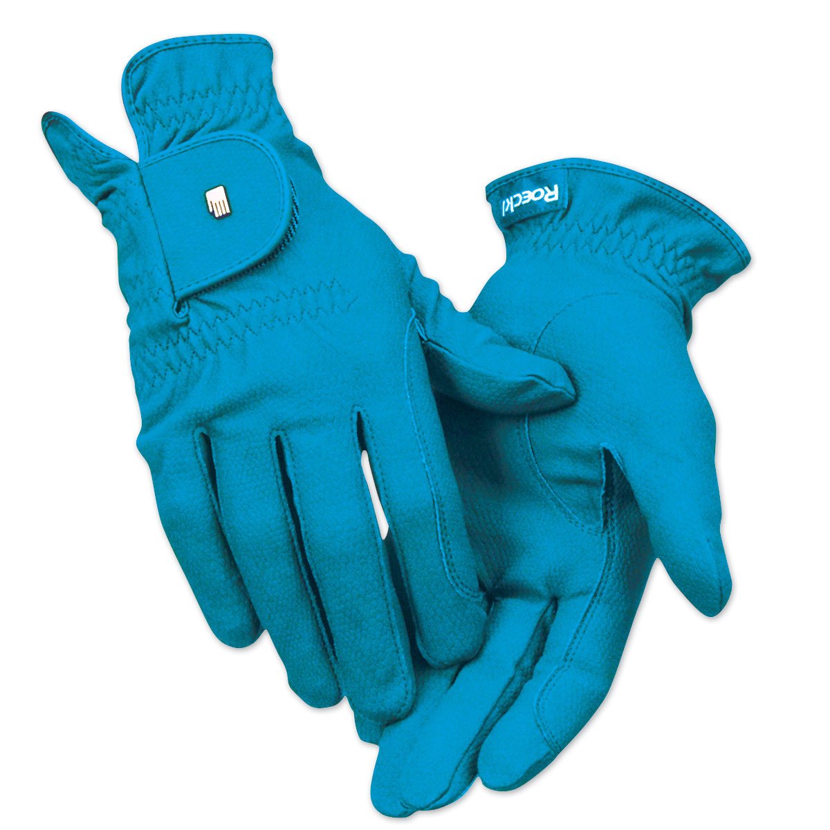 Roeckl Sports ROECK-Grip - Guantes de equitación de Verano para Torneo, 7 Colores, Talla 6-11 — view 32