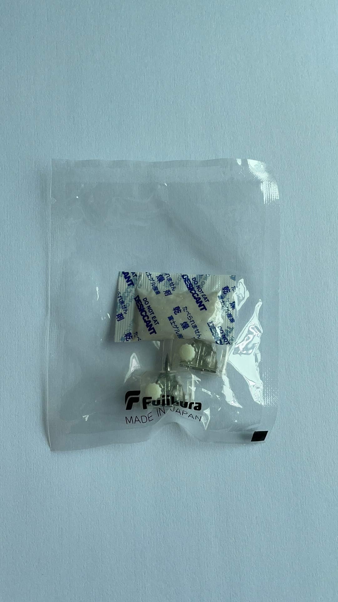 Original Fujikura Optical Fiber Electrode Rod ELCT2-16B for FSM-90S FSM-88S FSM-90R FSM-88R FSM-48S FSM-38S FSM-41S