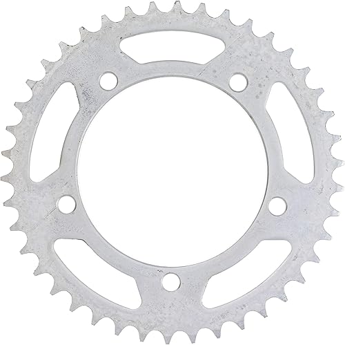 Miniatura 7 de NICHE Kit de piñón de accionamiento trasero 42T delantero de paso 525 para Suzuki GSXR1000 GSXR750 Vstrom 1000 GSXS750 2000-2018