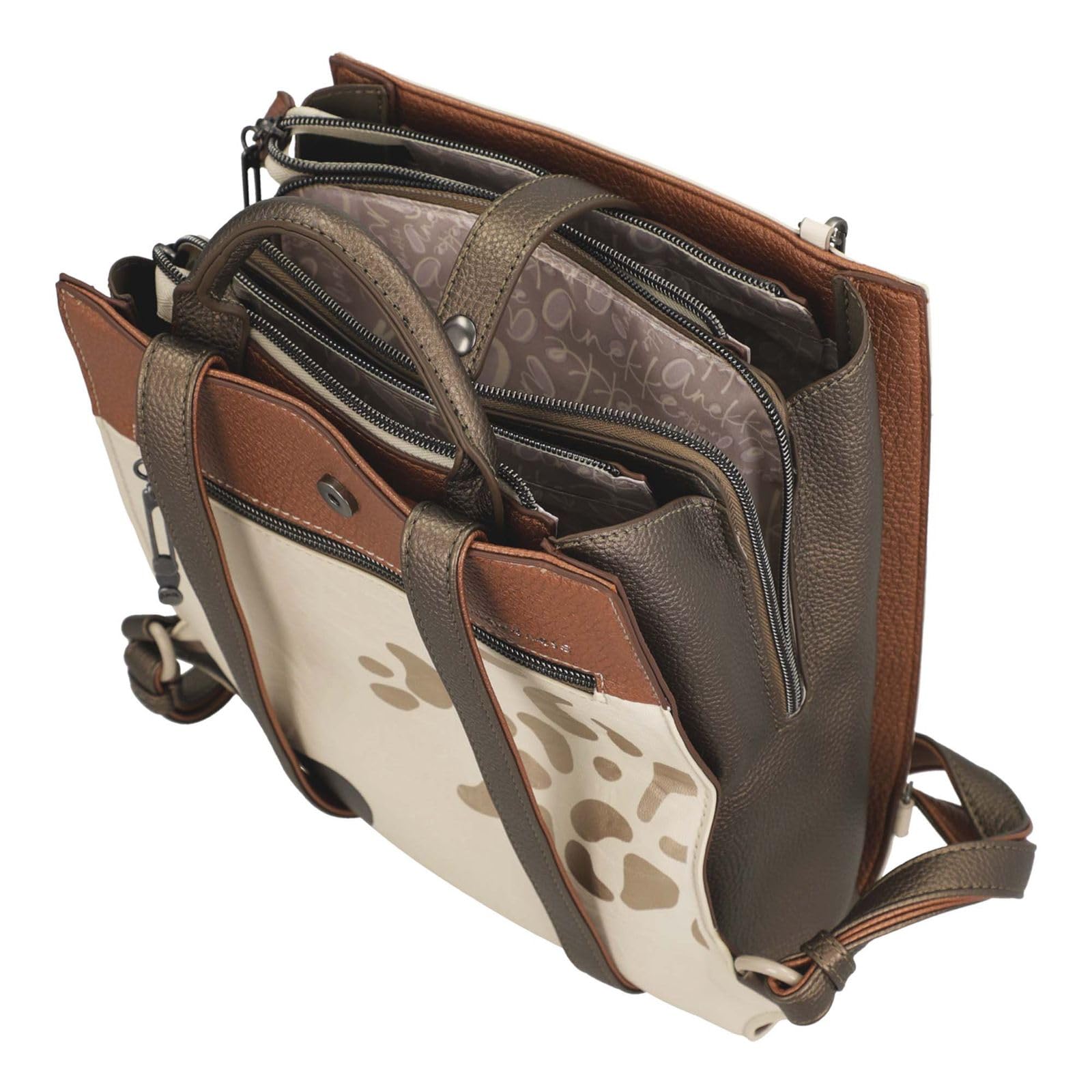 Anekke Mochila cuadrada Gaia