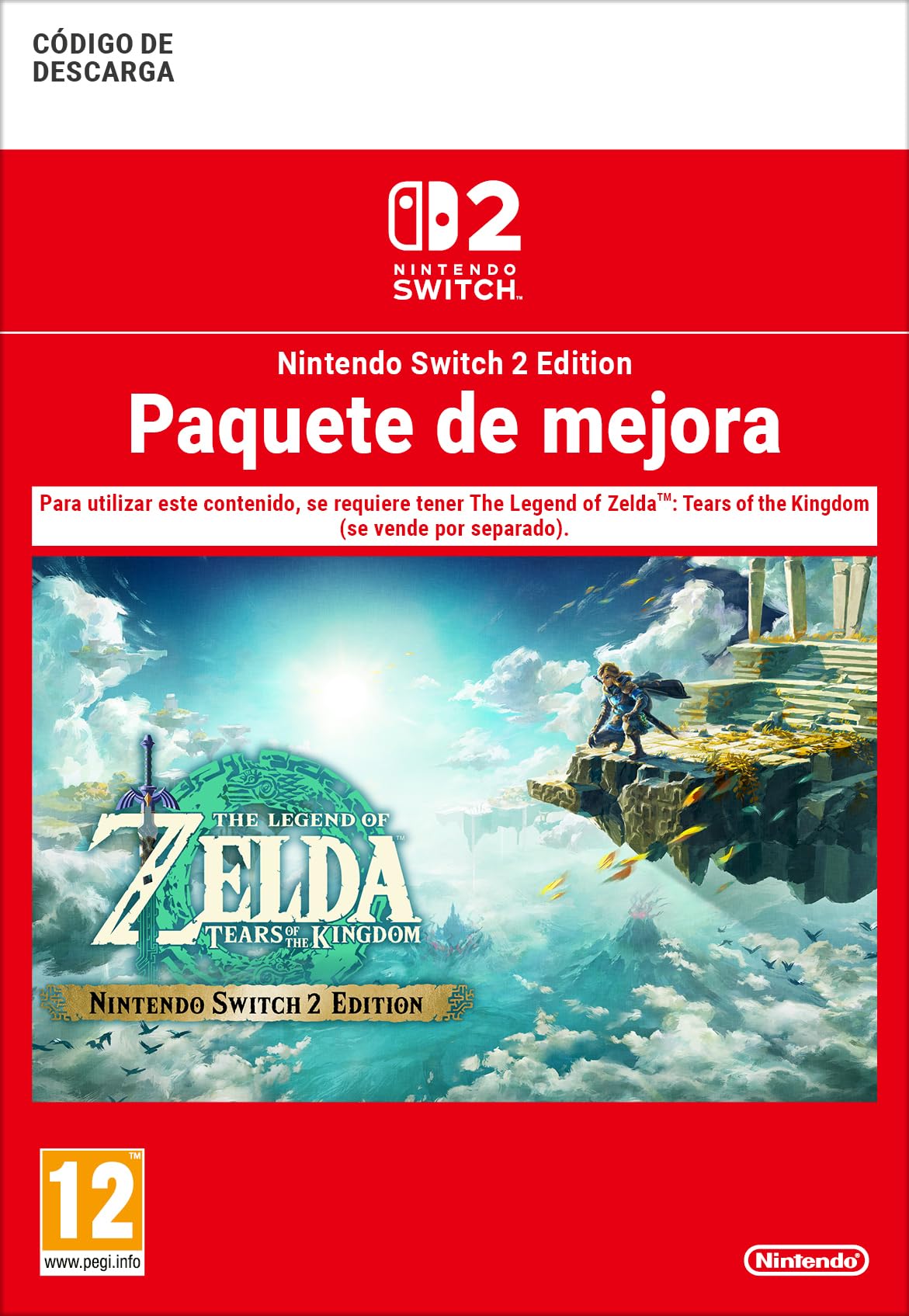 The Legend of Zelda: Tears of the Kingdom — view 23