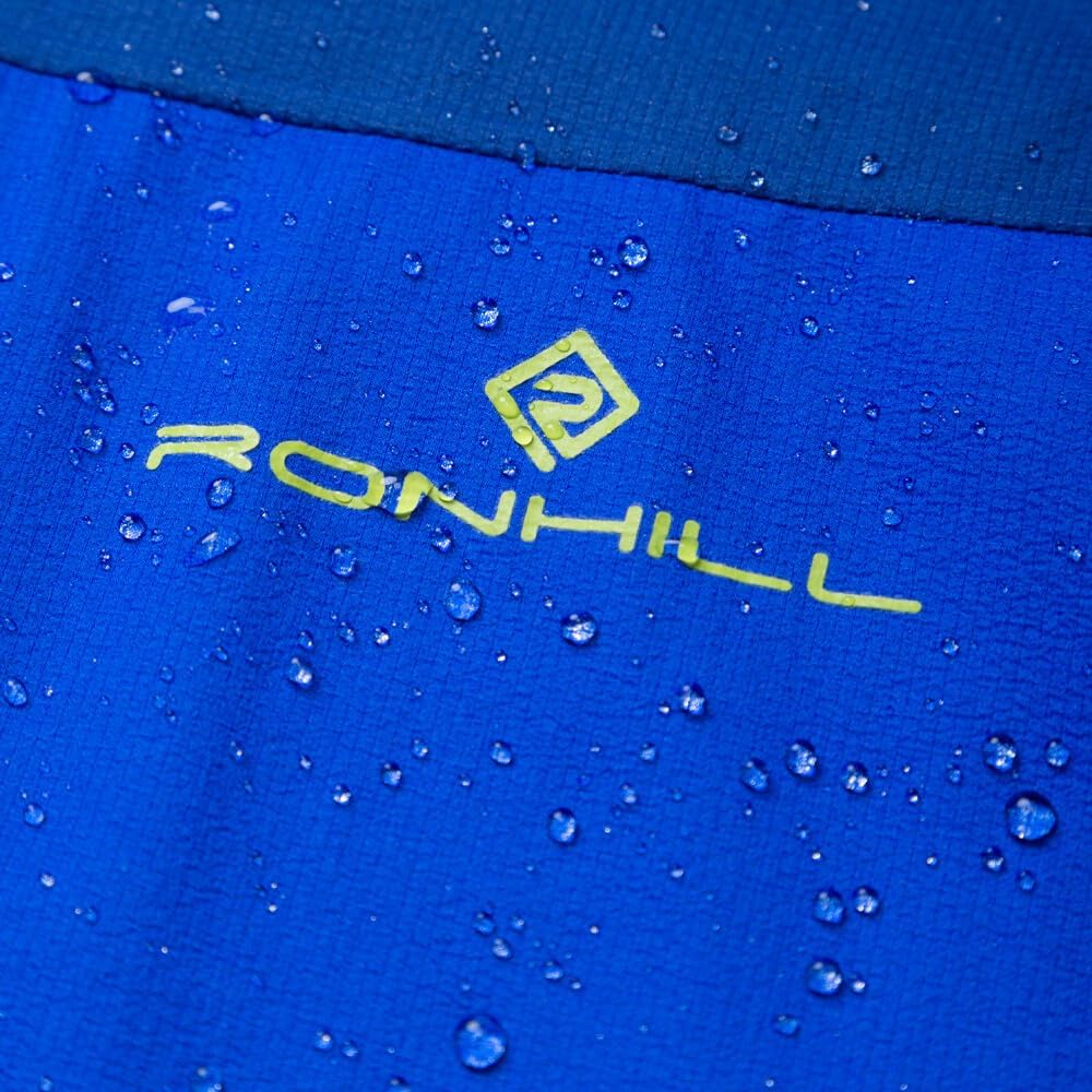 Ronhill Men's Tech Fortify Waterproof Running Jacket