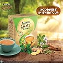 Tata Tea Gold Care 1kg, Rich in Taste, Goodness of Elaichi, Ginger, Tulsi, Brahmi & Mulethi, Black Tea, Loose Leaves gallery image