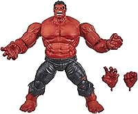 Vista 1 de Marvel Deluxe Legends Red Hulk