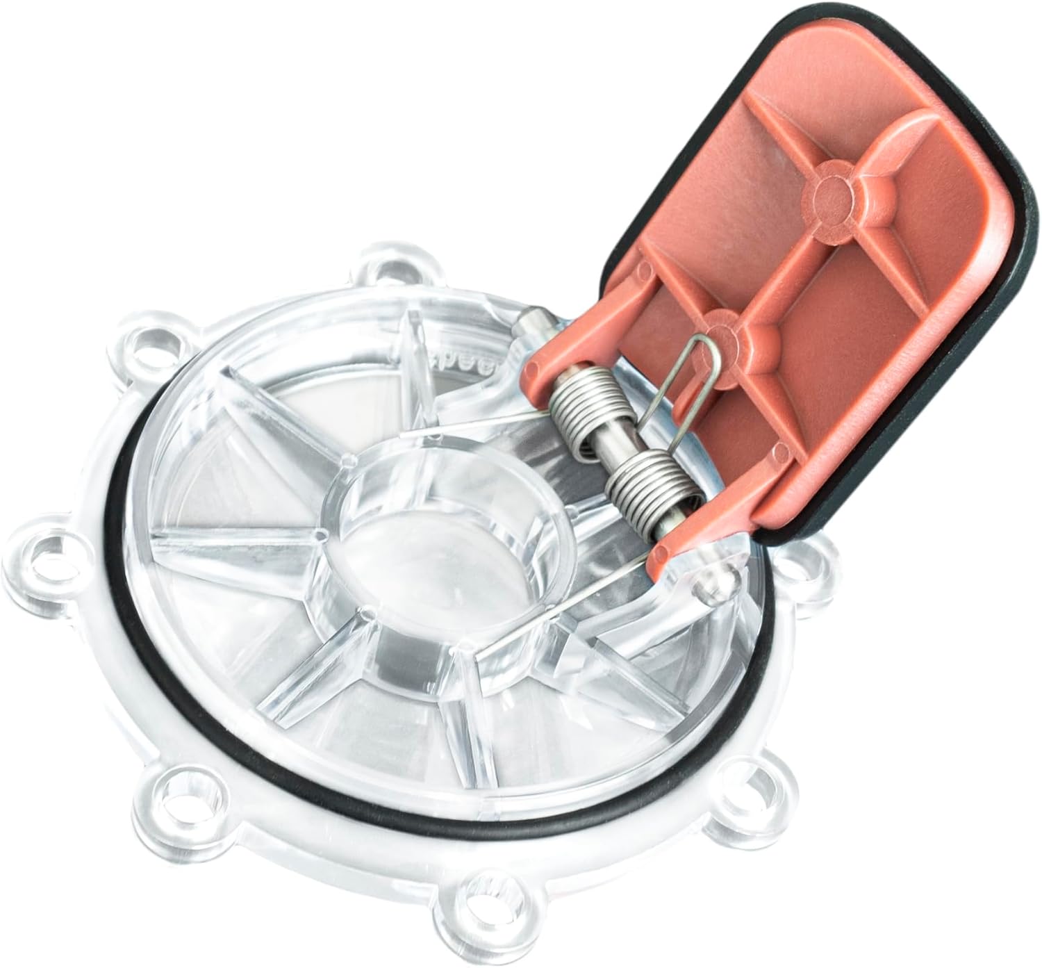 Pool Check Valve Flapper 7236 Cover Assembly Replacement for Jandy ...
