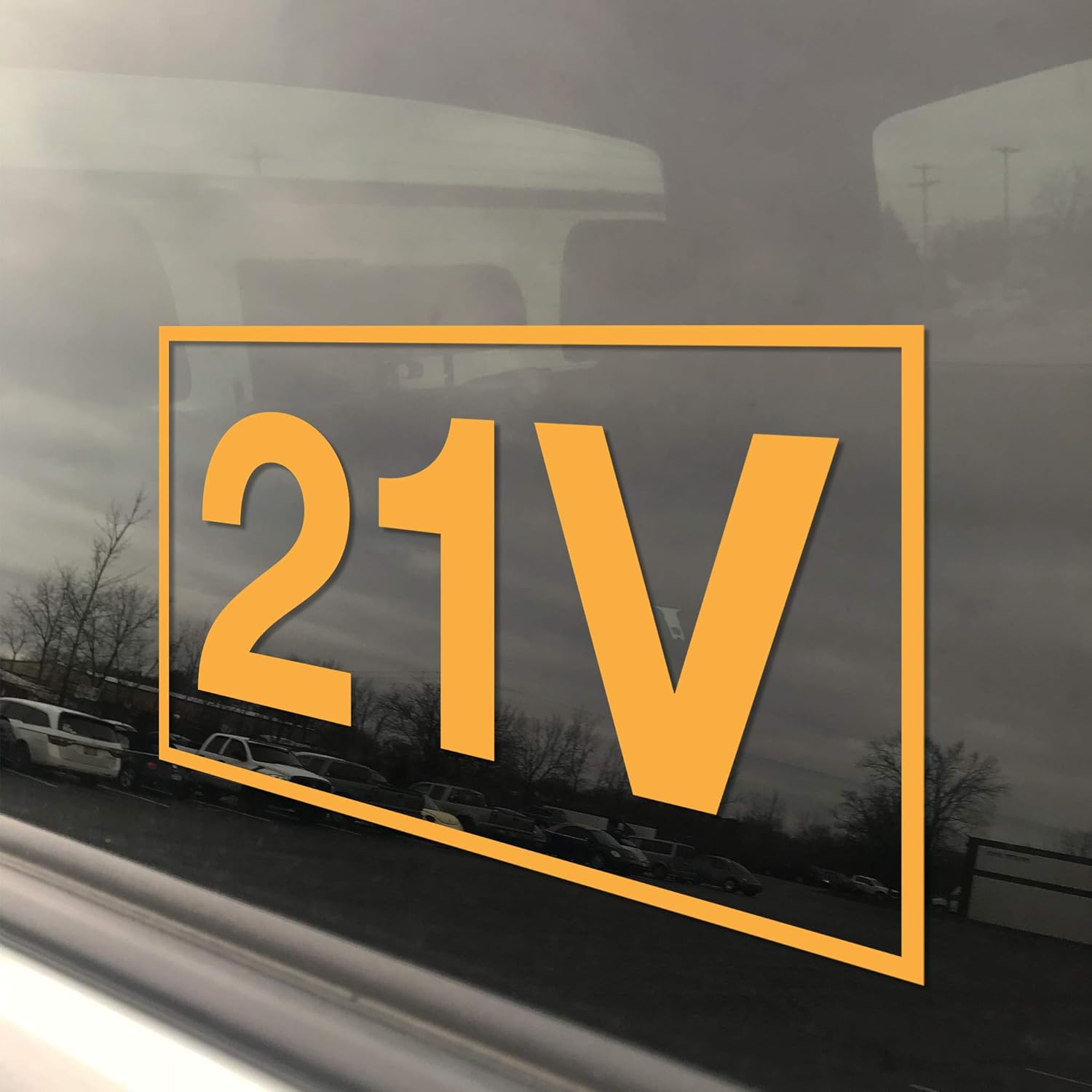 10-Pack Army MOS 21V Concrete Asphalt Equipment Operator Window Decal. Lifetime Replacement. 3" x 5" Heavy Duty Die Cut Vinyl Veteran Bumper Sticker. (Green)
