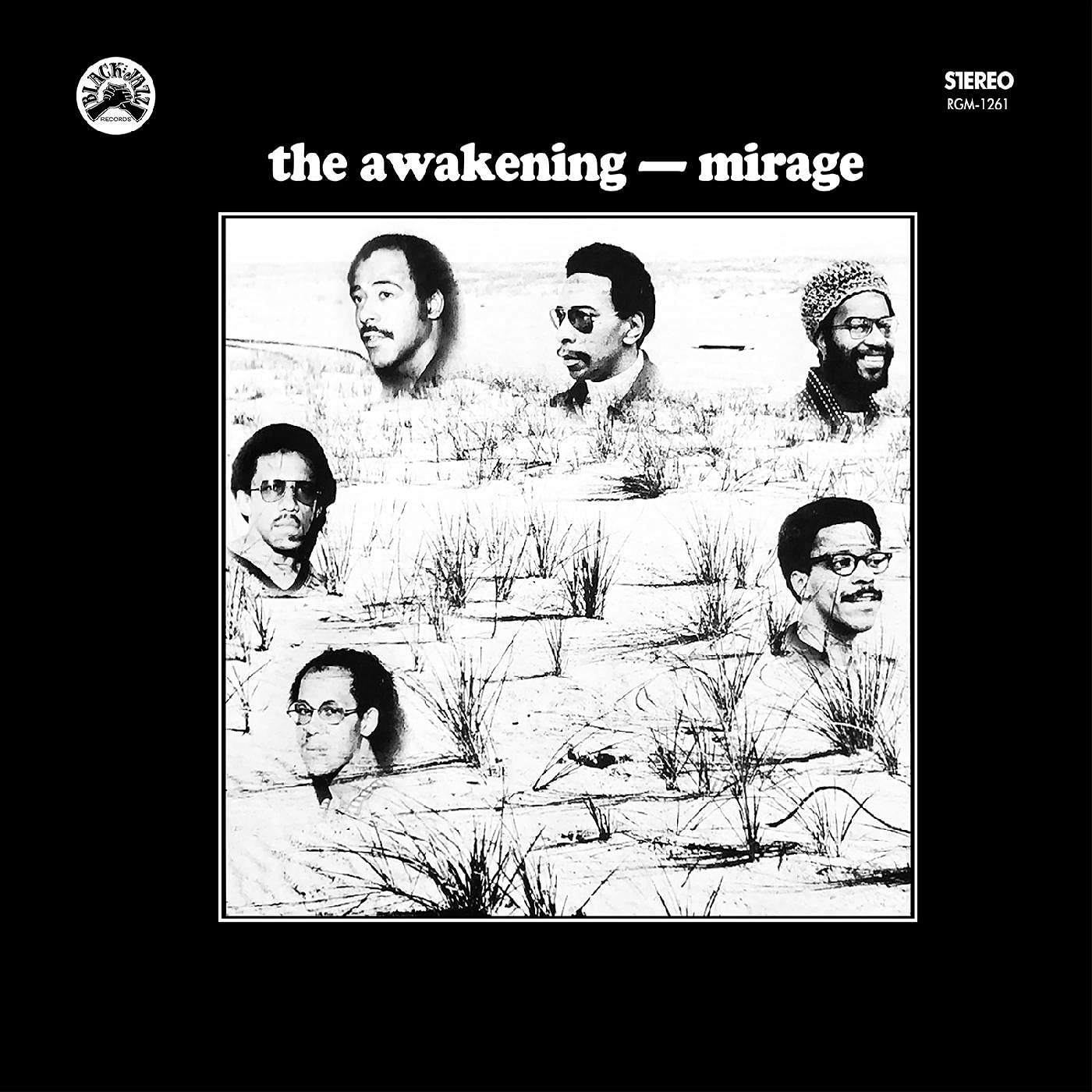 Mirage [VINYL]