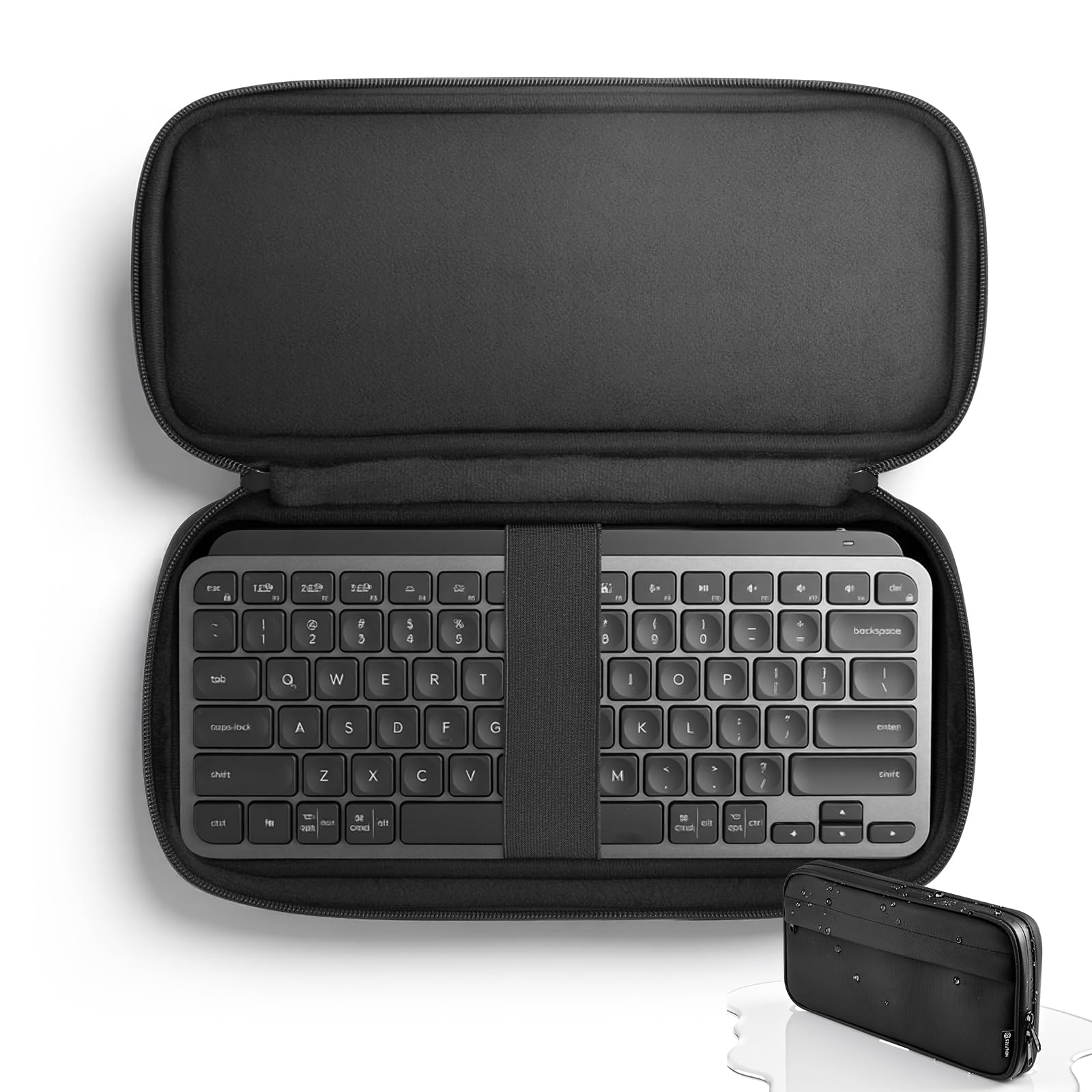 Mouse12型フルHD+液晶キーボードカバー搭載モデル256GB② Amazon.com: CaSZLUTION Keyboard Sleeve Case for Logitech MX Keys