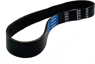 Treadmill/Bike drive belt size 61 cm l 8 Rips Price In India